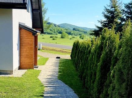 Uherce Mineralne House | Domki Kamienne Zacisze