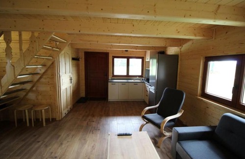 Wolka Smolana Ski Chalet | Domki kempingowe Moto Przystań