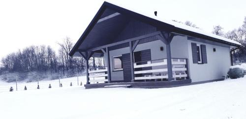 Graboszyce Cabin | Domki Komfort całoroczne