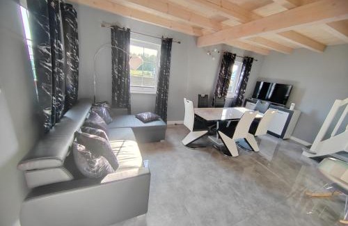 Postomino House | Domki LA VITA Rusinowo z Jacuzzi i Sauną PROMOCJA