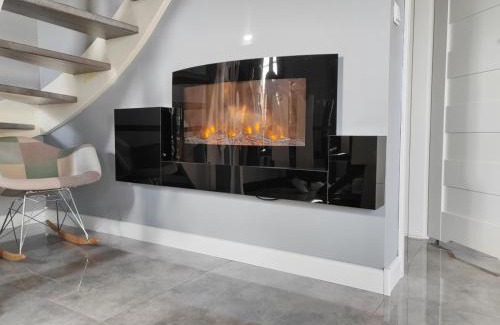 Postomino House | Domki LA VITA Rusinowo z Jacuzzi i Sauną PROMOCJA