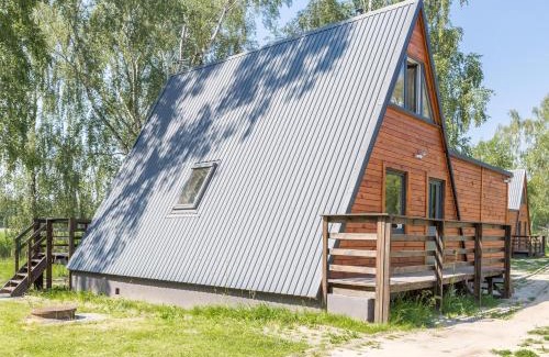 Orlinki Cabin | Domki Letniskowe AZS Galion