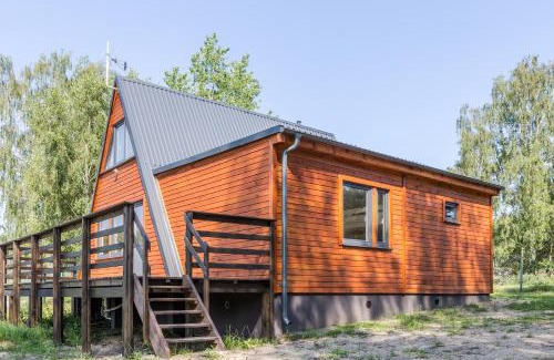 Orlinki Cabin | Domki Letniskowe AZS Galion