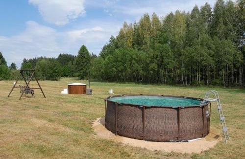 Sztabin House | Domki letniskowe Jastrzębna