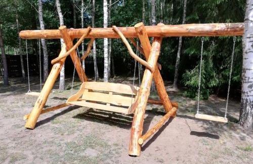 Swietajno Cabin | Domki Letniskowe Jerutki