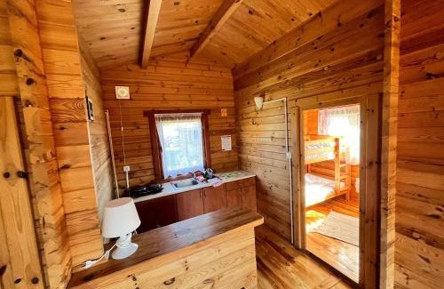 gmina Wierzchowo Cabin | Domki Letniskowe Kalem