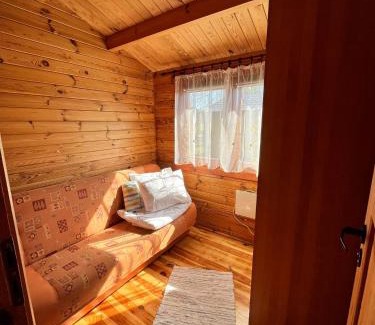 gmina Wierzchowo Cabin | Domki Letniskowe Kalem