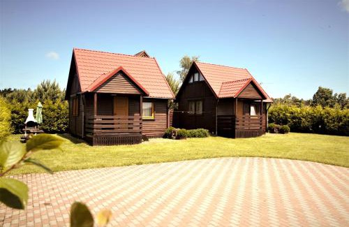 Mieroszyno House | Domki letniskowe KLIF