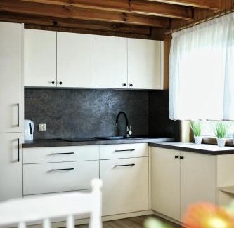 Mieroszyno House | Domki letniskowe KLIF