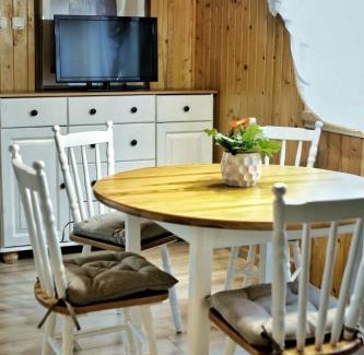 Mieroszyno House | Domki letniskowe KLIF