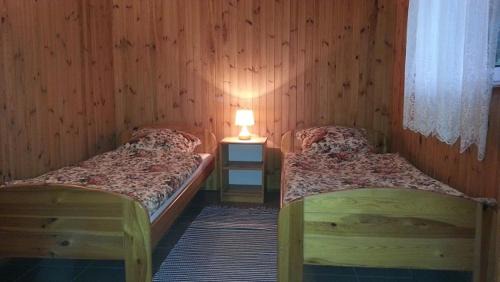 Tylkowo Cabin | Domki Letniskowe Kobyłocha