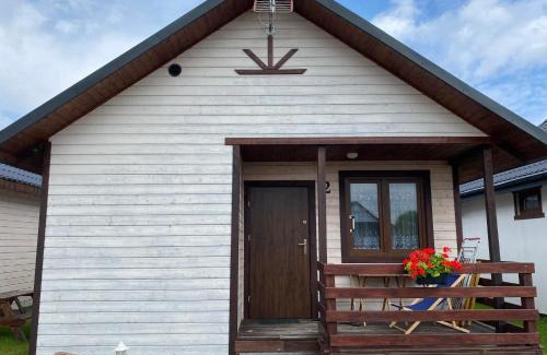 Postomino House | Domki letniskowe MagNat 700m od morza!