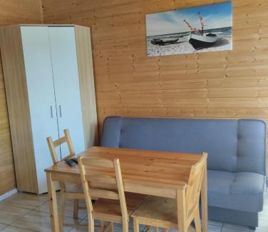 Wladyslawowo Cabin | Domki letniskowe Na Stoku