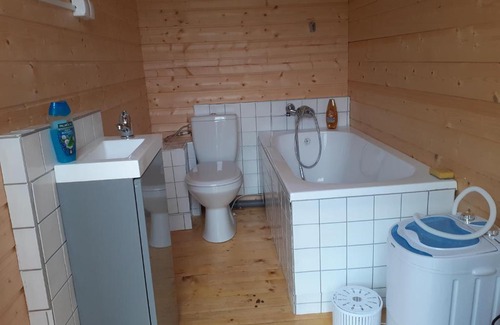 gmina Karnice Ski Chalet | Domki letniskowe nad morzem