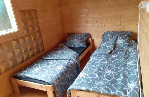 gmina Karnice Ski Chalet | Domki letniskowe nad morzem