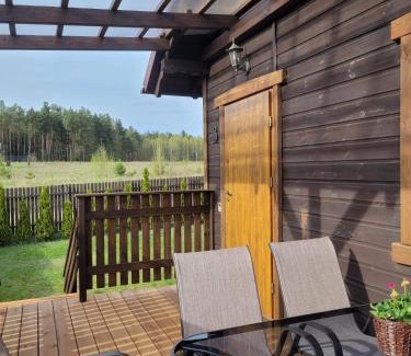 Wiele House | Domki letniskowe Przy Kasztanie