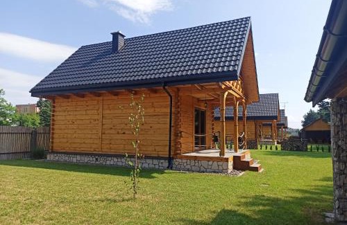 gmina Jozefow Resort | Domki letniskowe Słoneczna Kraina Roztocze