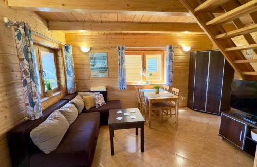 Leba House | Domki Letniskowe Sirenis