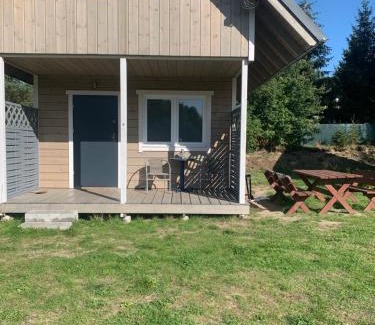 Szteklin Cabin | Domki letniskowe Szteklin powiat Starogard Gdański