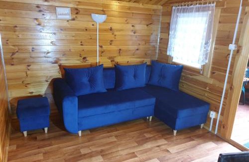 Postomino Cabin | Domki Letniskowe ,Tęcza"