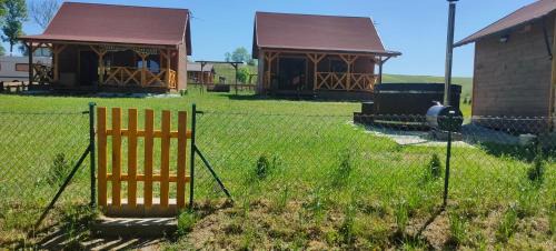 gmina Prabuty Ski Chalet | Domki letniskowe u Jędrusia i Madzi Orkusz