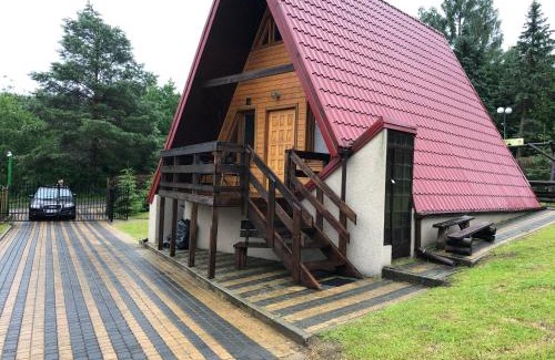 Krasnobrod House | Domki letniskowe Zuczek