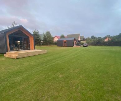 Lubkowo Cabin | Domki Lubkowo Holliday