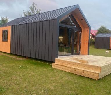 Lubkowo Cabin | Domki Lubkowo Holliday