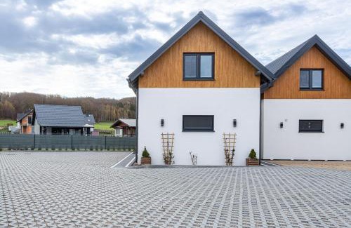 Lubkowo House | Domki Magnolia