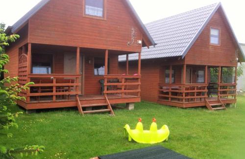 Swarzewo House | Domki Mantras