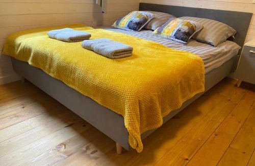 Mechelinki House | Domki Mechelinki