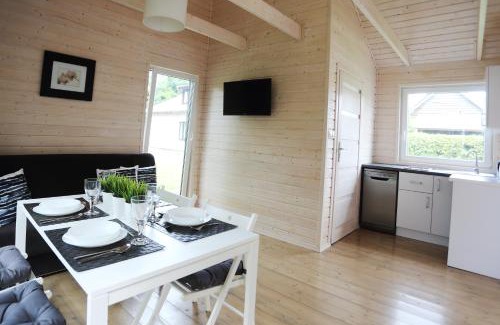 Karwienskie Bloto Drugie Cabin | Domki nad morzem