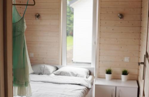 Karwienskie Bloto Drugie Cabin | Domki nad morzem