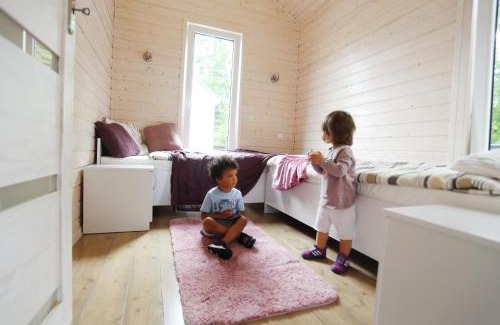 Karwienskie Bloto Drugie Cabin | Domki nad morzem
