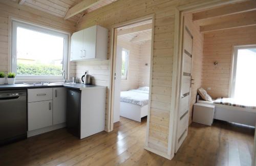 Karwienskie Bloto Drugie Cabin | Domki nad morzem