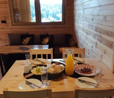 Pewelka House | Domki na granicy