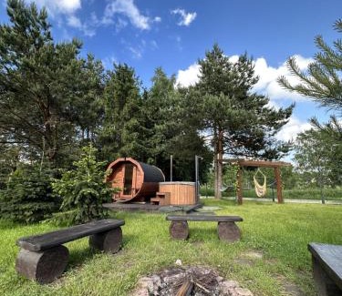 Kroczyce Resort | Domki na Jurze