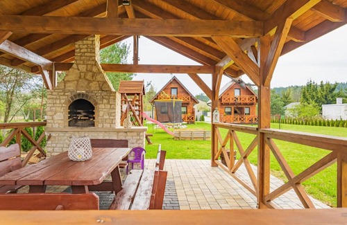 Kroczyce Resort | Domki na Jurze