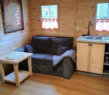 Skarszewy House | Domki na Kociewiu Pati