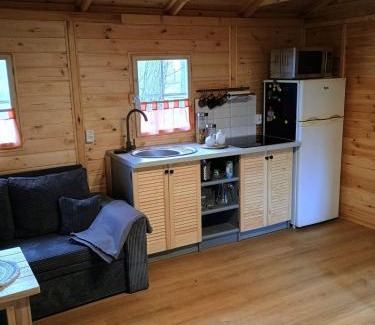 Skarszewy House | Domki na Kociewiu Pati