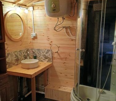 Skarszewy House | Domki na Kociewiu Pati
