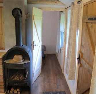 Lidzbark Warminski House | domki na leśnej polanie