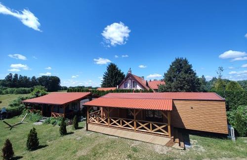 Trygort House | Domki na półwyspie Kal "Nowy domek"
