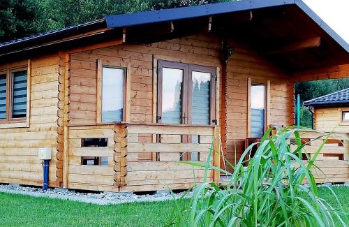 Ustrzyki Dolne Cabin | Domki Na Stoku Laworty