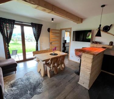 Czarna Gora House | Domki na Stoku