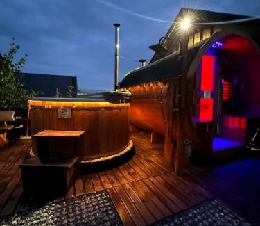 Czarna Gora House | Domki na Stoku