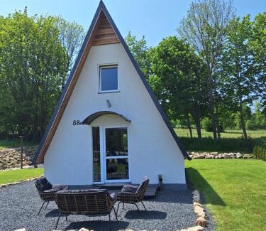 Stary Gierałtow Ski Chalet | Domki na Sudeckiej Polanie
