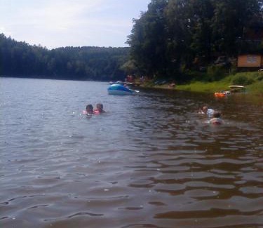 gmina Olszyna Ski Chalet | Domki Nad Jeziorem Karłowice
