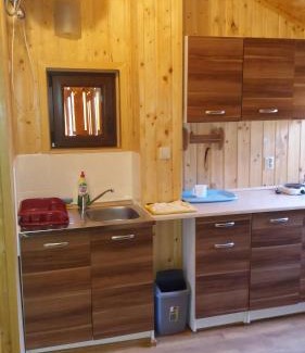 gmina Olszyna Cabin | Domki nad jeziorem w Karłowicach