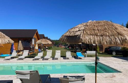 Wicie Cabin | Domki Nadmorskie Wicie